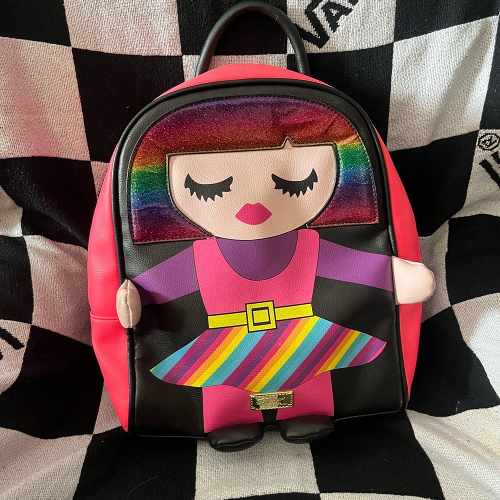 Colorful Kids Backpack